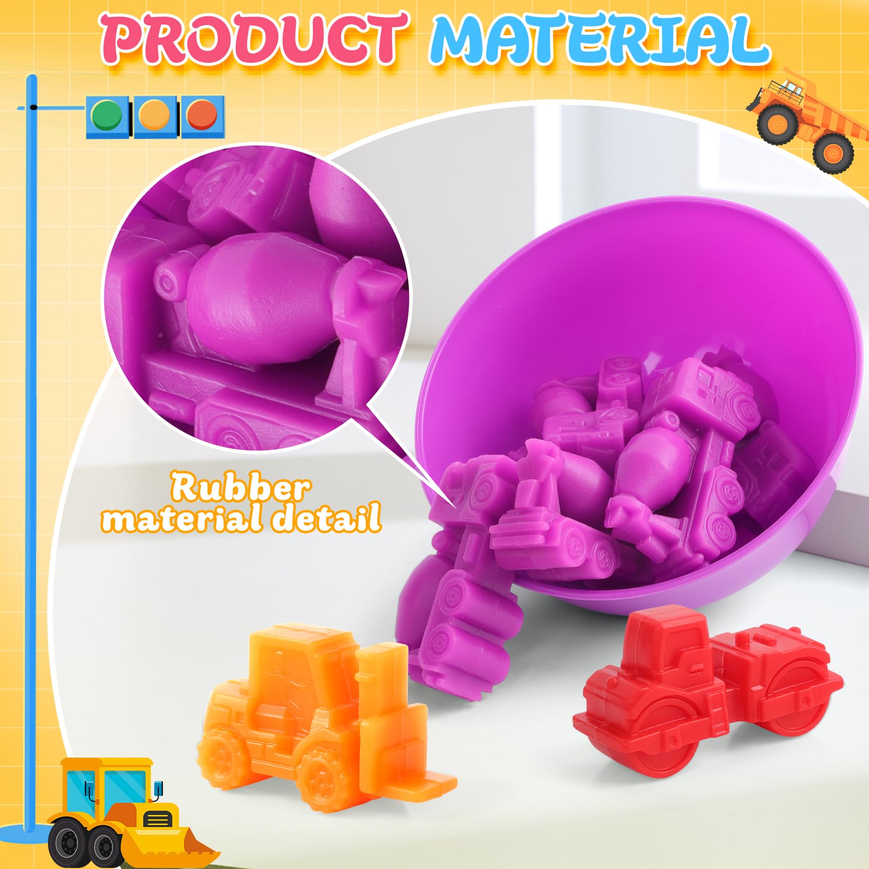 RAEQKS fine motor development toys encourage grasp and coordination