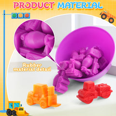RAEQKS fine motor development toys encourage grasp and coordination