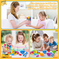 RAEQKS Montessori-inspired activity supports STEM learning and collaboration