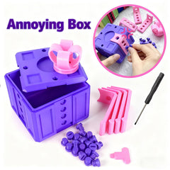 RAESOUL The Annoying Present colors offer playful gift options.