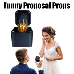 RAESOUL home decor prank piece enhances festive table conversation