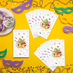 Ragnhild party table decor napkins ideal for carnivals and celebrations