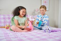 Rainbocorns Kittycorn Series 3 Himalayan over 10 surprises fuels imagination