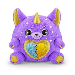 Rainbocorns Monstercorn glow in the dark accents boost nighttime fun