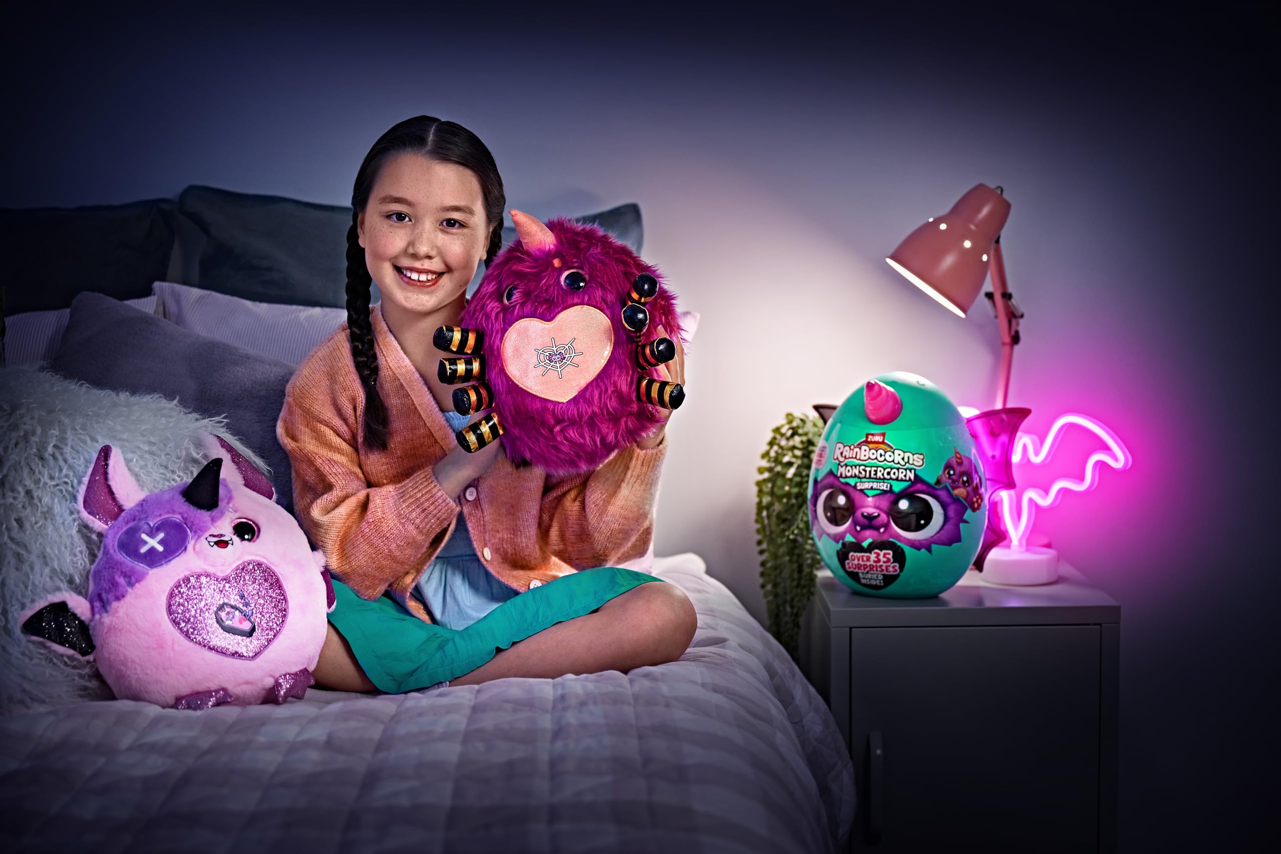 Rainbocorns Monstercorn potion compound sparks imaginative play