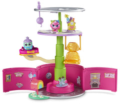 Rainbow Butterfly Unicorn Kitty 9 Lives Surprise includes two collectible figures for storytelling