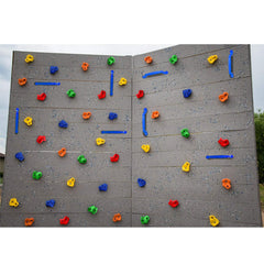 Rainbow Craft wall-mount hardware enables quick, secure wall installations