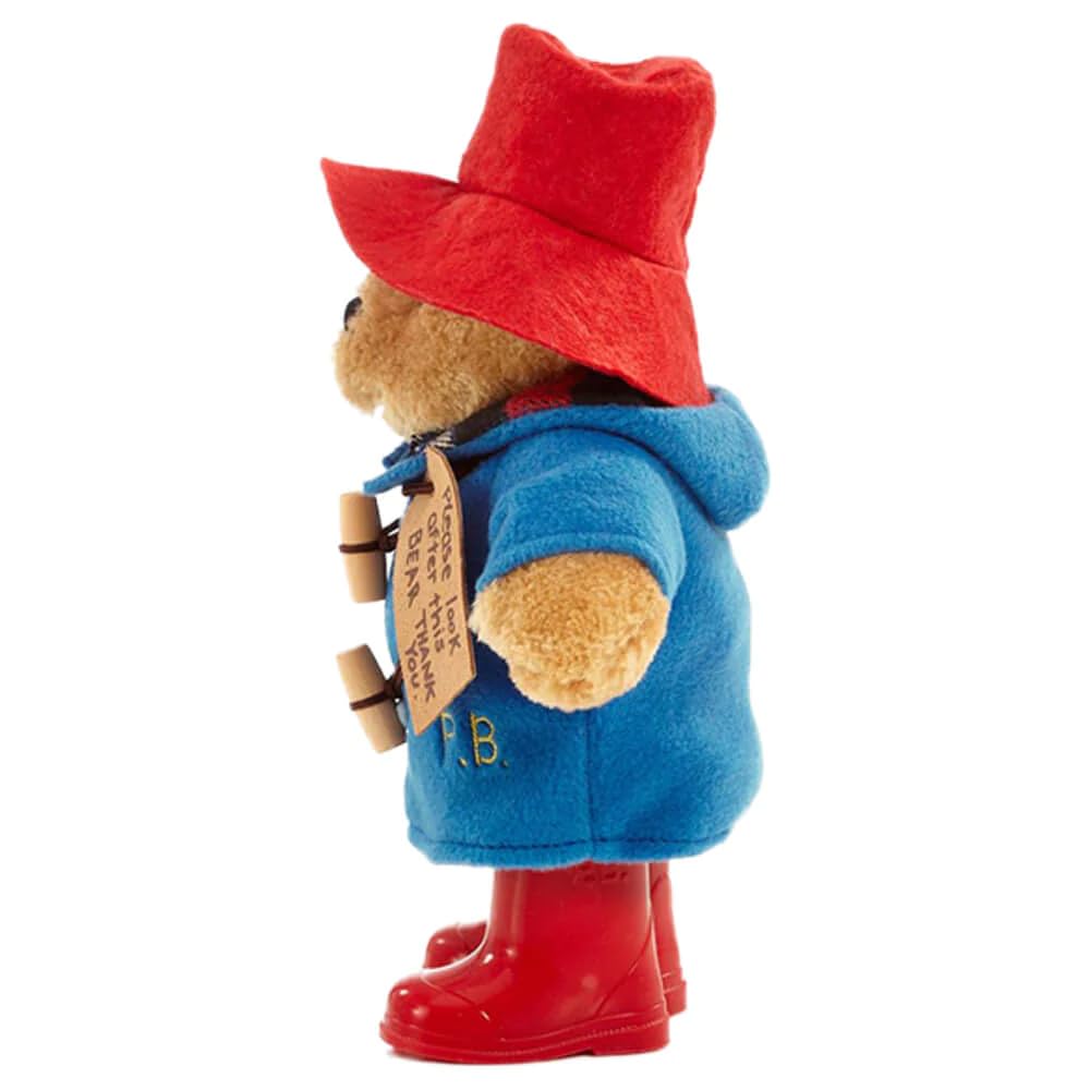Rainbow Designs Paddington Bear bush hat close-up shows authentic accessory