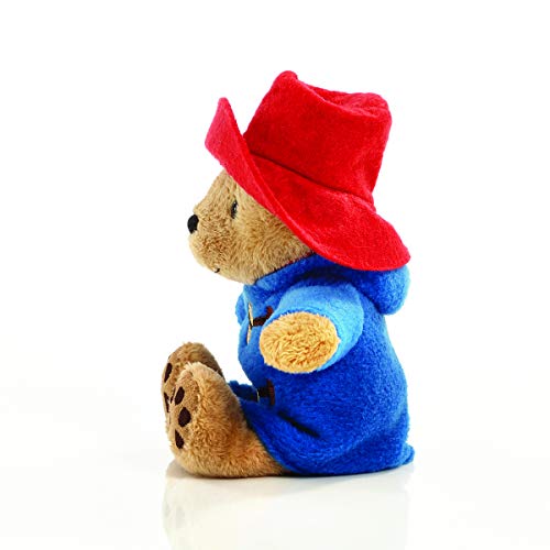Collectors-item Paddington bear bean toy for fans