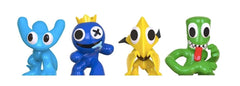 Rainbow Friends Blues Castle mystery figure adds surprise for collectors
