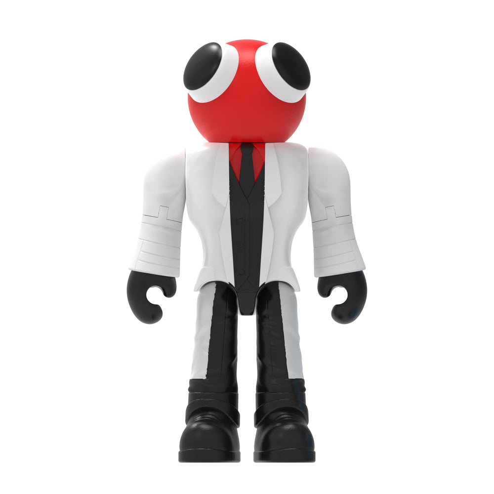 Rainbow Friends Scientist Series 2 action figure glow-squishy, officially licensed by PhatMojo, enhances display