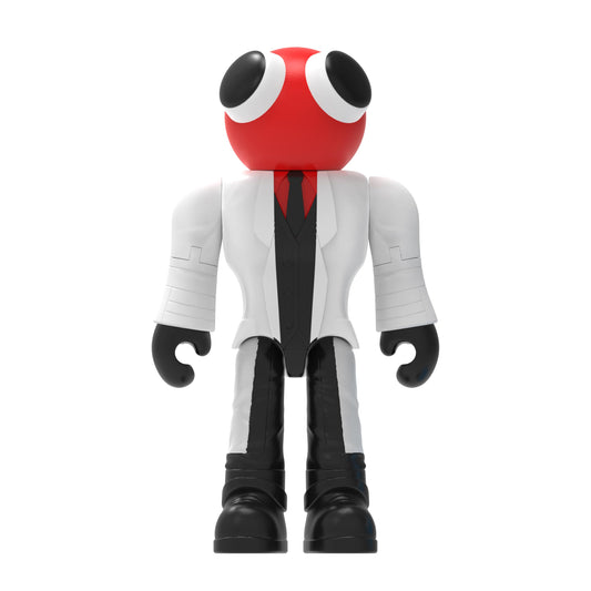 Rainbow Friends Scientist Series 2 action figure glow-squishy, officially licensed by PhatMojo, enhances display
