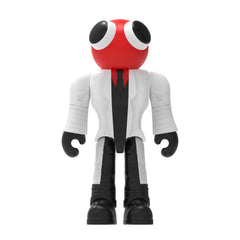 Rainbow Friends Scientist Series 2 action figure glow-squishy, officially licensed by PhatMojo, enhances display