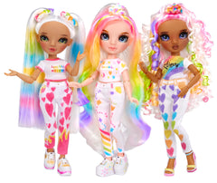 Rainbow High Color & Create washable markers demo for easy rinse-and-repeat fun