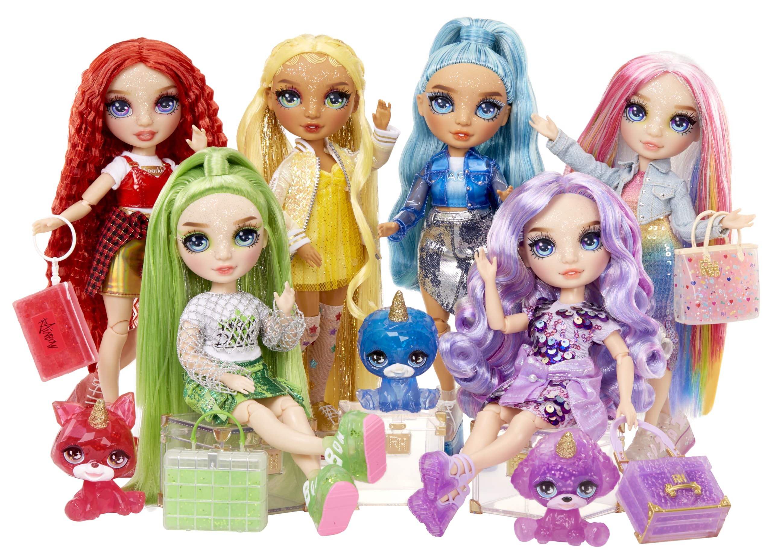 Doll stand supports stylish display and poses