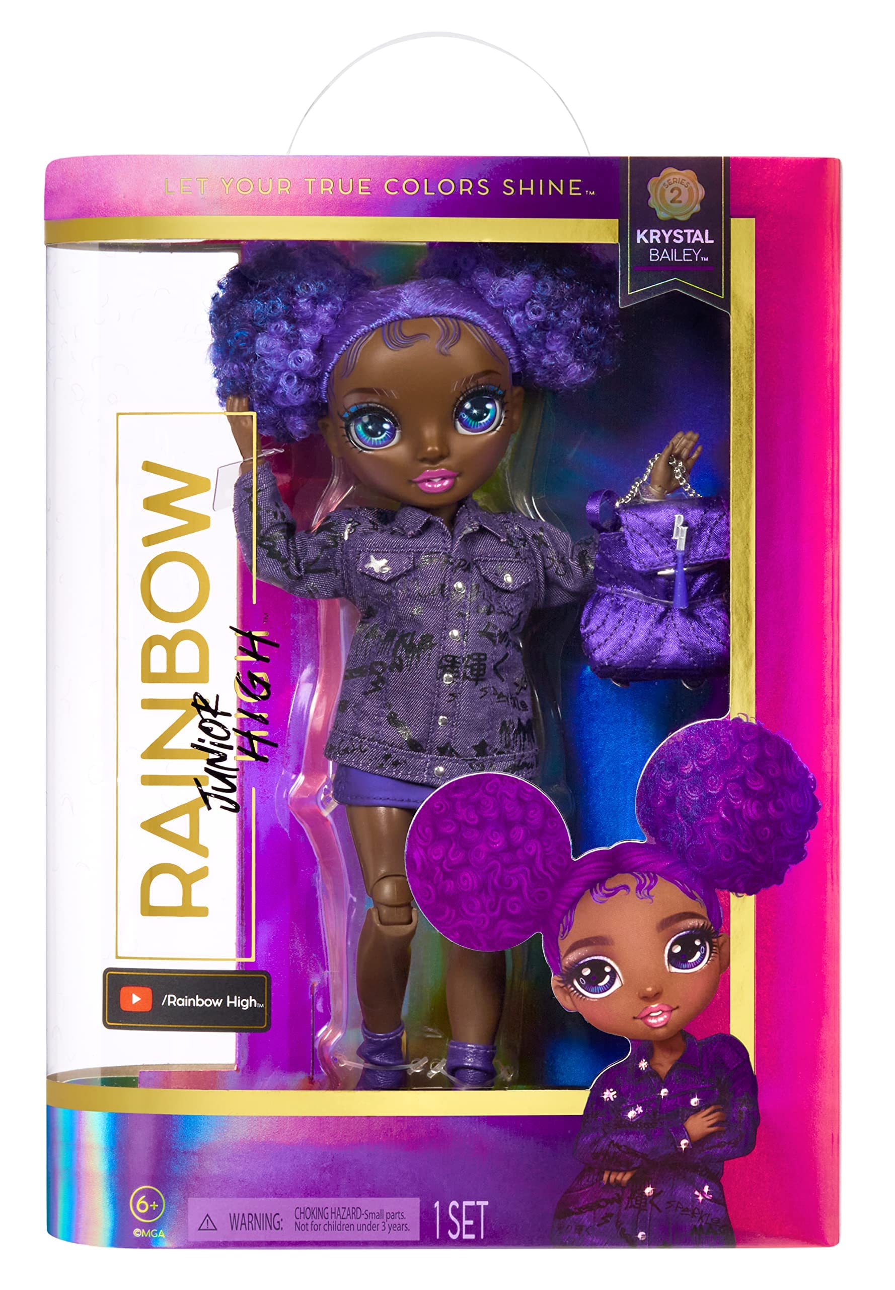 Posable joints let kids create dynamic fashion poses