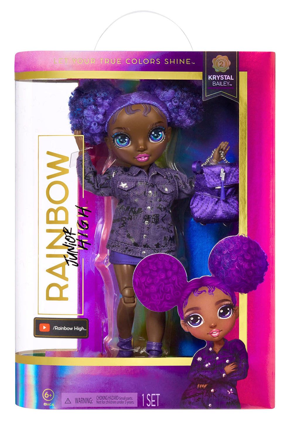 Posable joints let kids create dynamic fashion poses