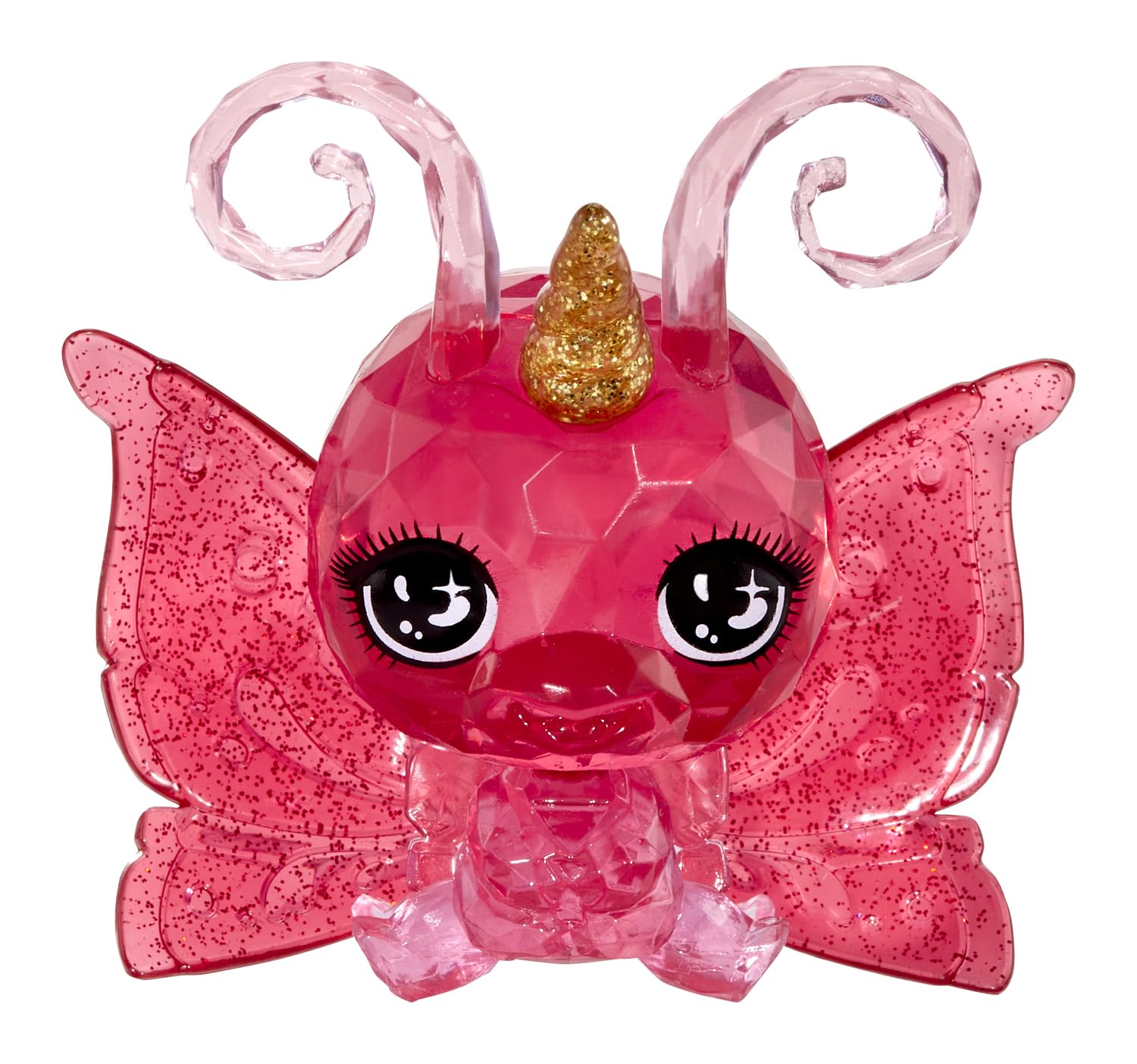 Rainbow High Littles Astrid interchangeable wings expand storytelling possibilities.