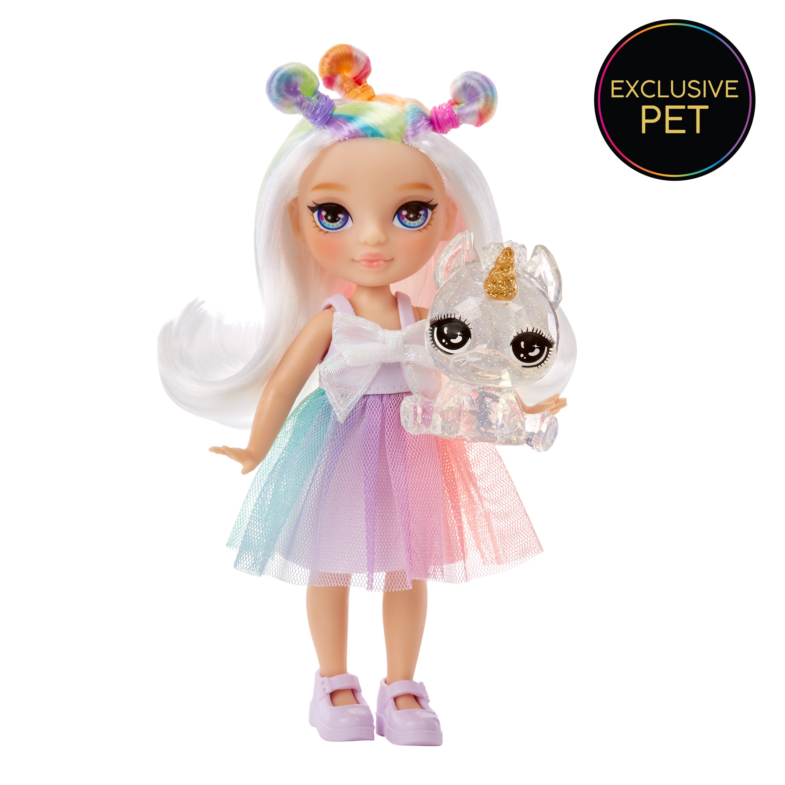Opal Raine outfit and shoes complete colorful dress-up scenarios.