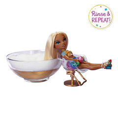 Rainbow High Meline gift packaging presents a ready-to-give creative doll set.