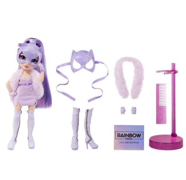 Doll is fully articulated for dynamic posing and storytelling.