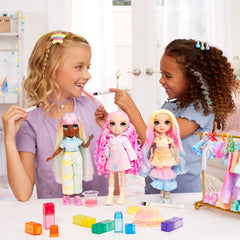 Rainbow High fully articulated doll for dynamic poses