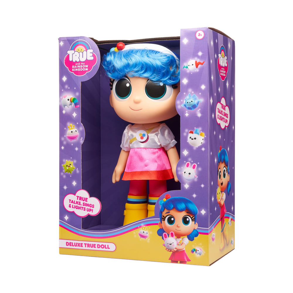 Rainbow Kingdom doll play set inspires imaginative adventures and gifting joy.