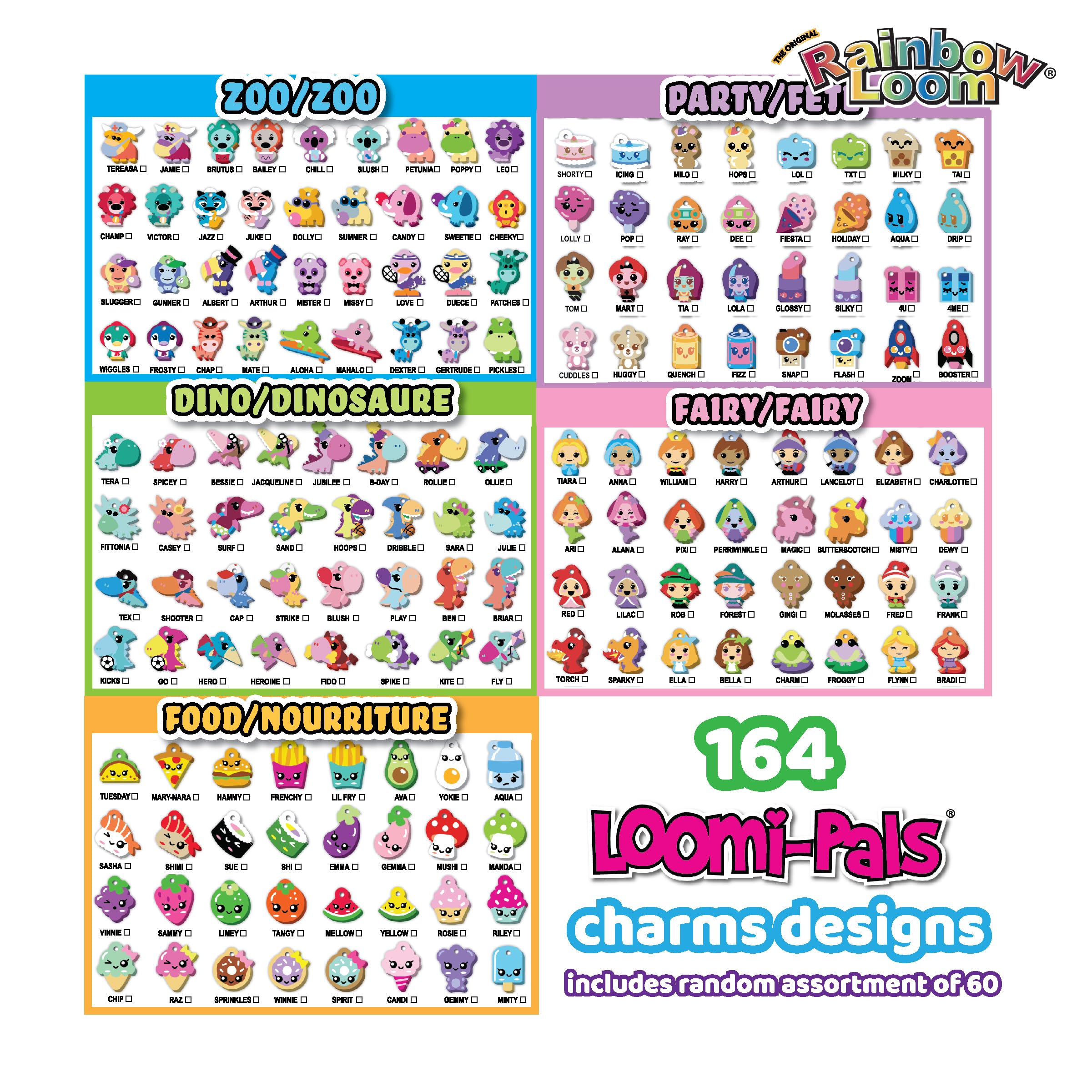 Rainbow Loom G-Clip secures bands during crafting sessions