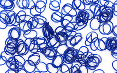 Includes 24 C-Clips to secure loom designs.