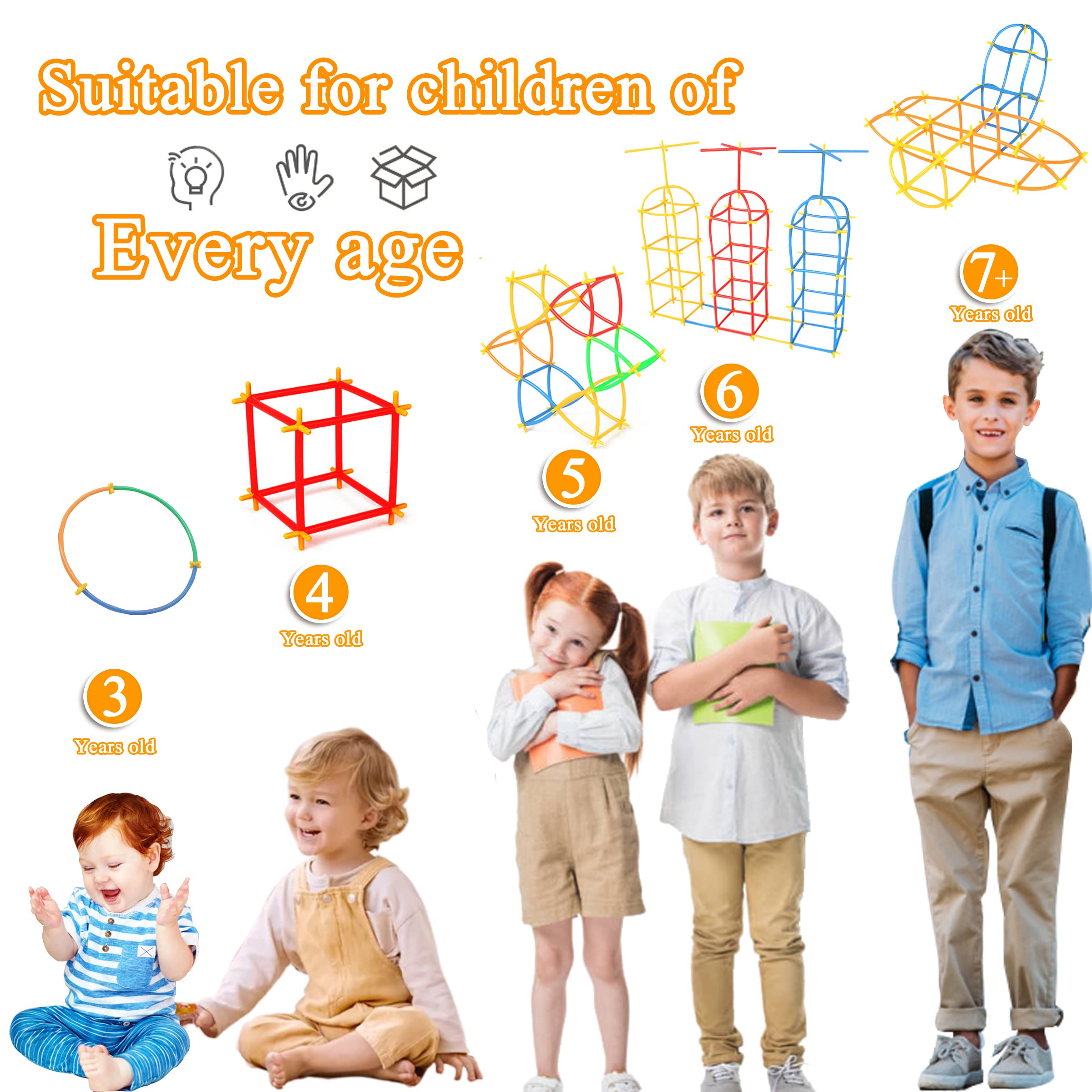 Rainbow Toyfrog kids building session inspires focus and cooperative play in classrooms.