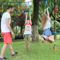 Rainbow Craft Colorful Attachments offer playful color options for kids.