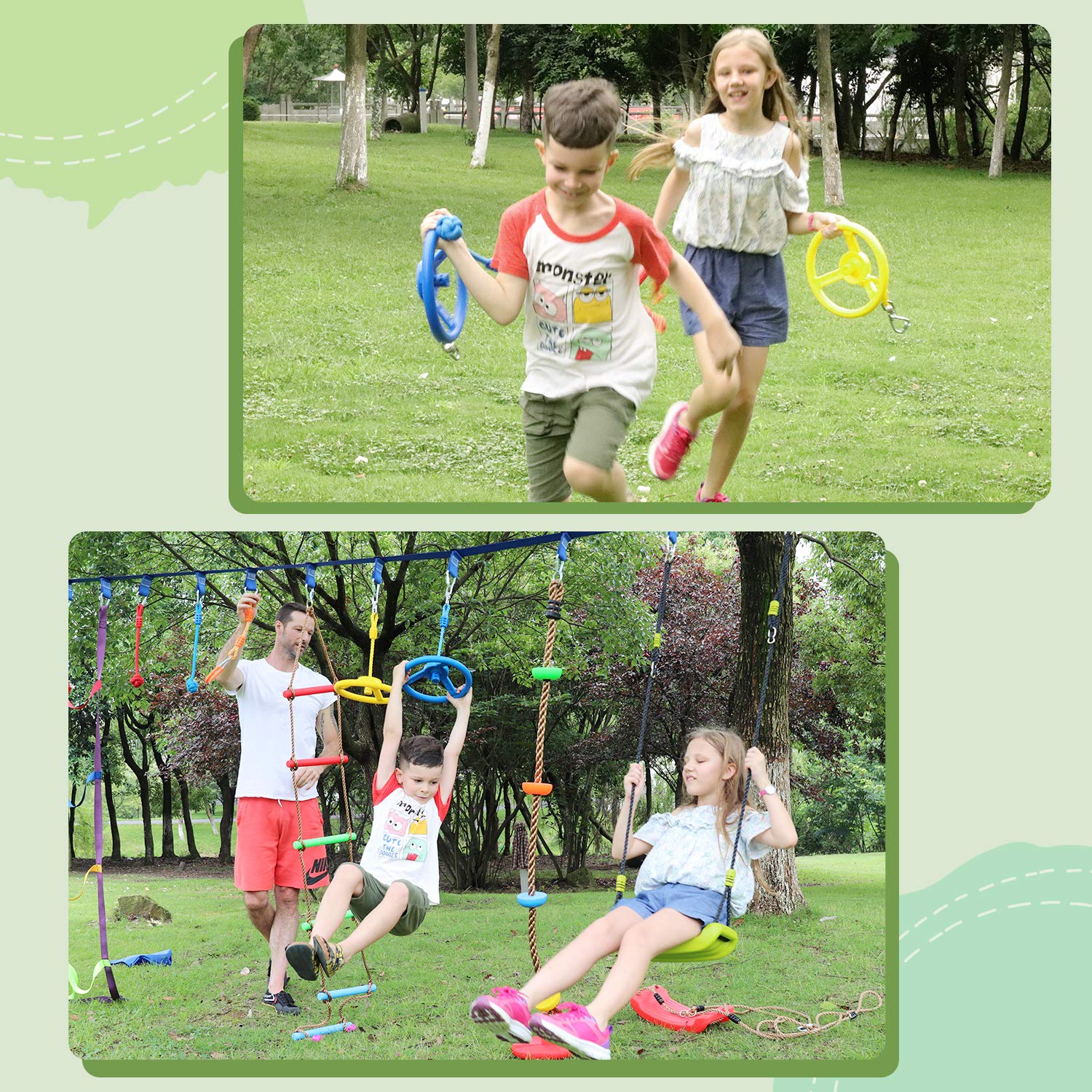 Rainbow Craft CPC-certified materials ensure safe, durable components for kids' play.