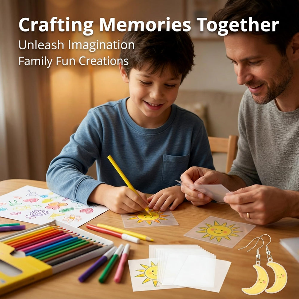 Rainflow family-friendly activity that sparks creativity and keepsakes