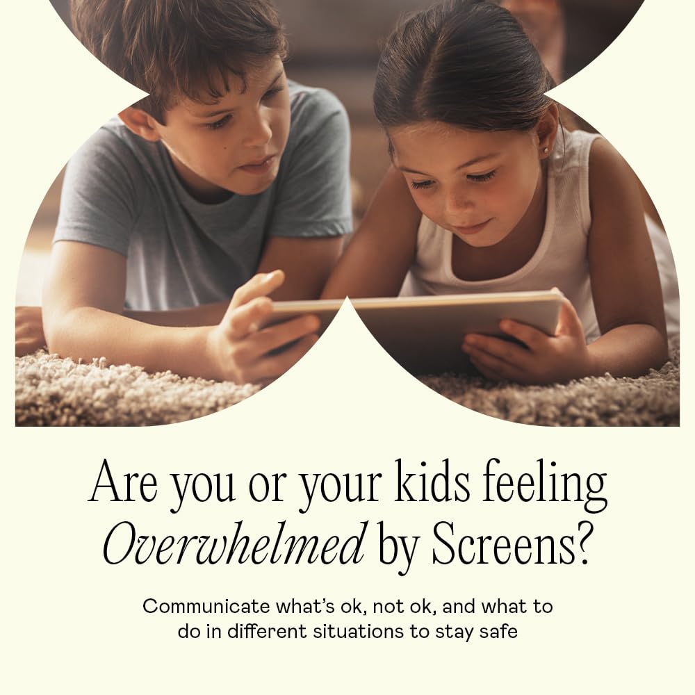 Conversation cards from Raising Digital Citizens The Kit ready for dialogue prompts