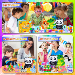 RALLYPANDA carnival prizes for kids brighten party game outcomes and giveaways.