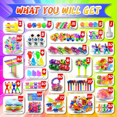 RALLYPANDA prize box fillers provide playful rewards during events and lessons.