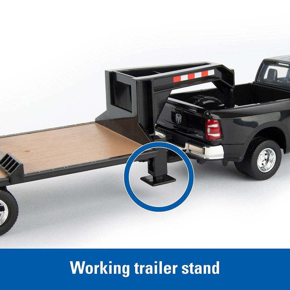 Ram 3500 detailed cab in 1/32 scale suitable for realistic play scenarios