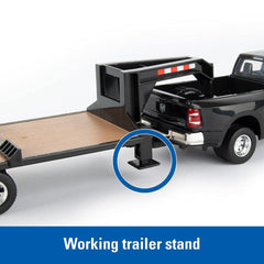 Ram 3500 detailed cab in 1/32 scale suitable for realistic play scenarios