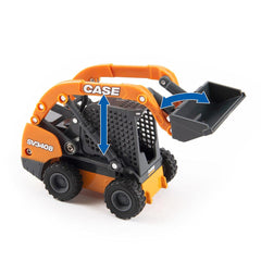 Case IH RAM set showing truck-trailer loading action for storytelling