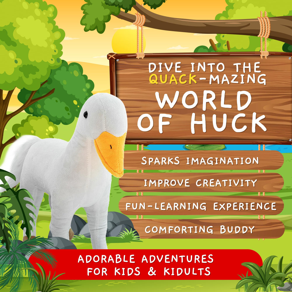 Randimals hug-ready plush invites comforting snuggles and imaginative stories.