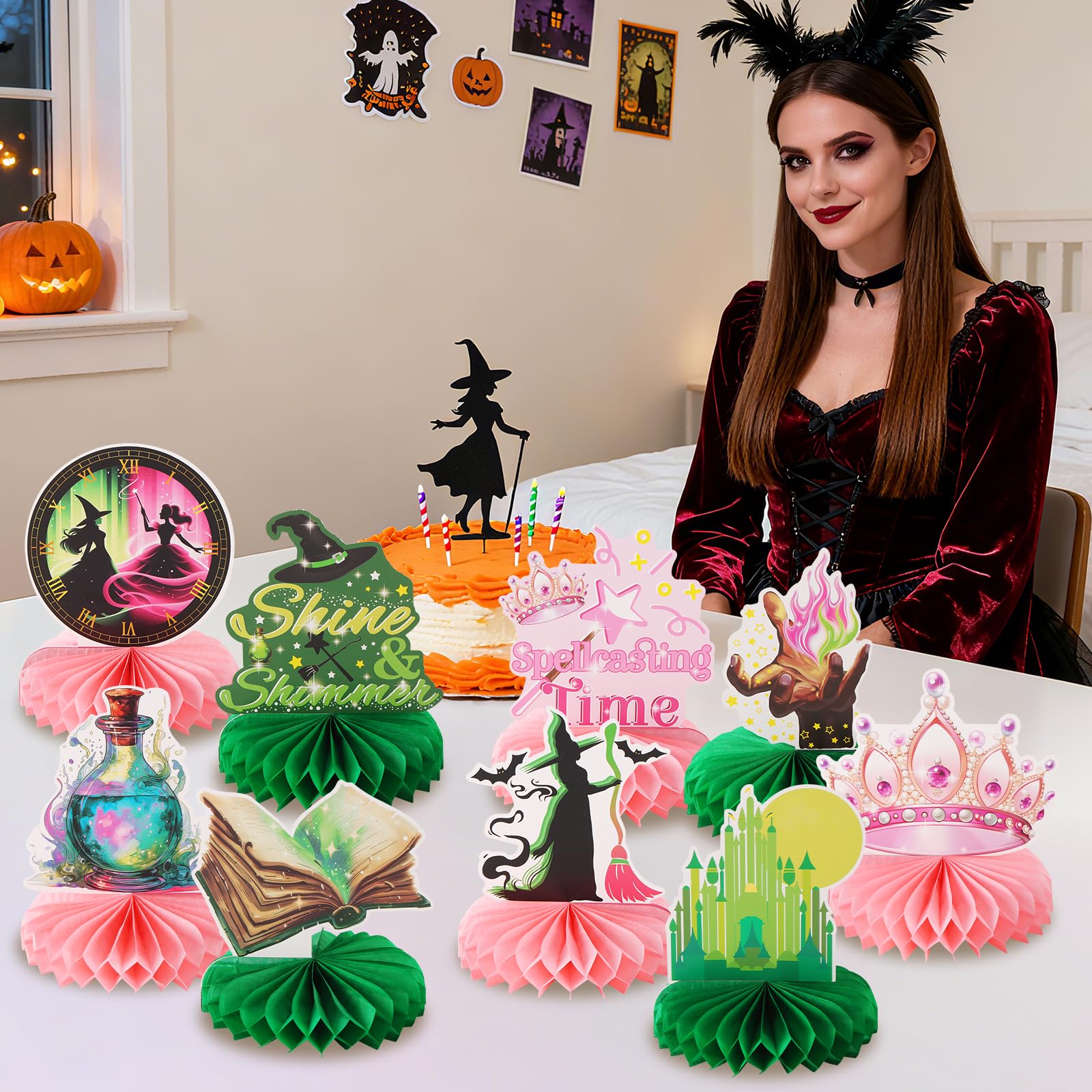 RANERVZ castle moon bats icons spark magical vibes
