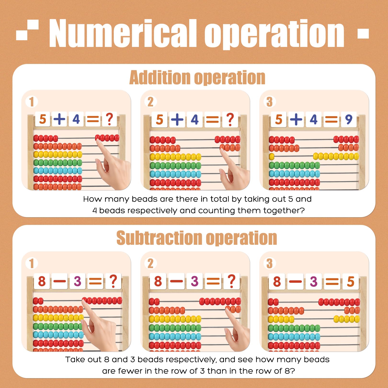 Ranqibo math tables included for simple arithmetic activities.