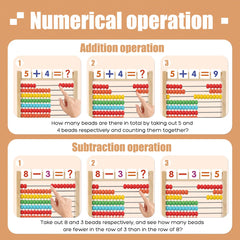 Ranqibo math tables included for simple arithmetic activities.