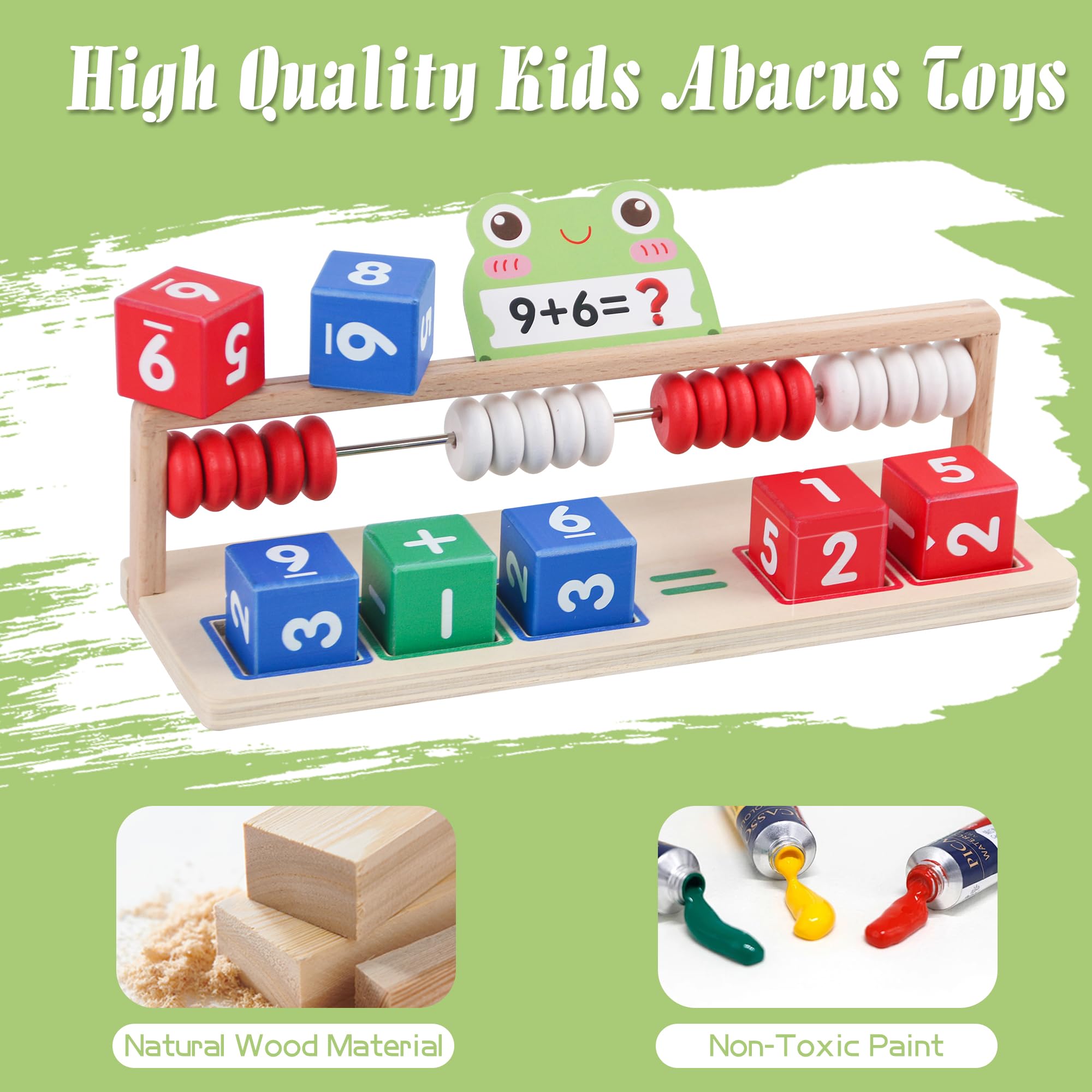 Ranqibo multi-activity math play encourages creativity and independent learning.