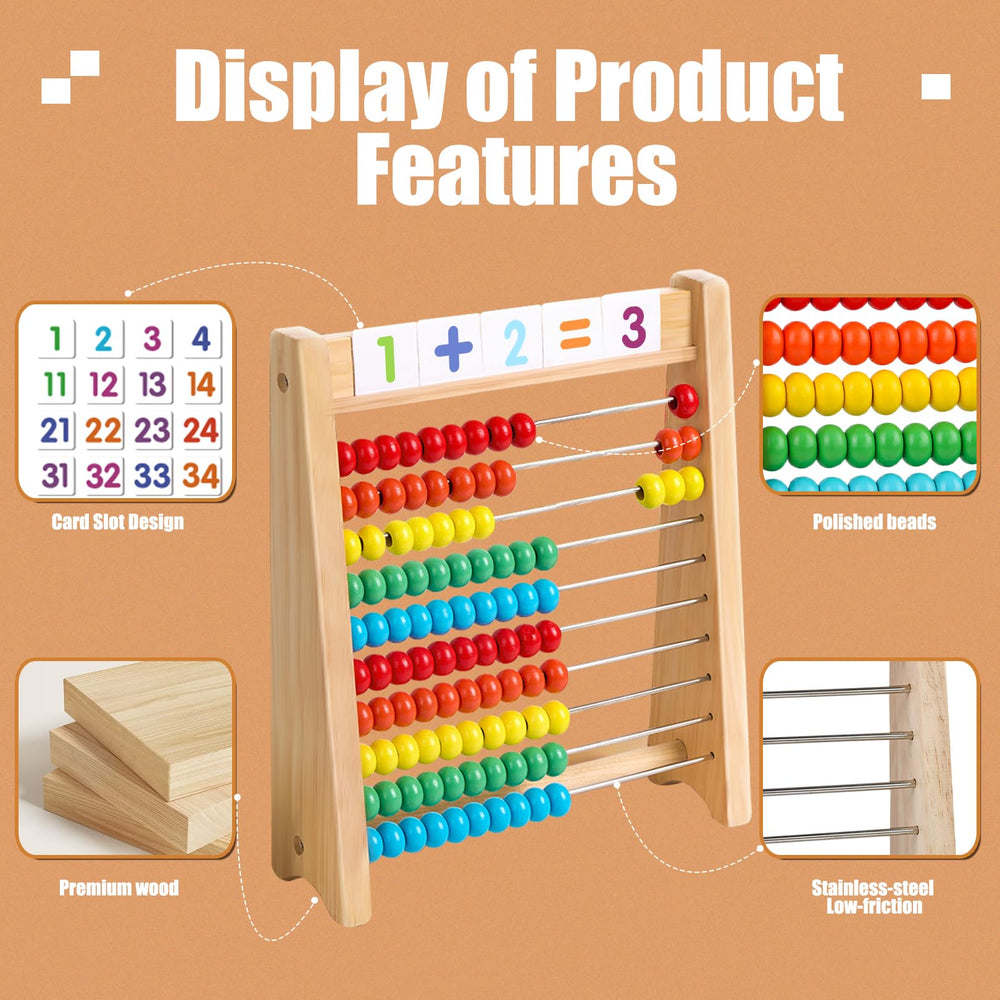 Ranqibo number cards 0–100 support number recognition.