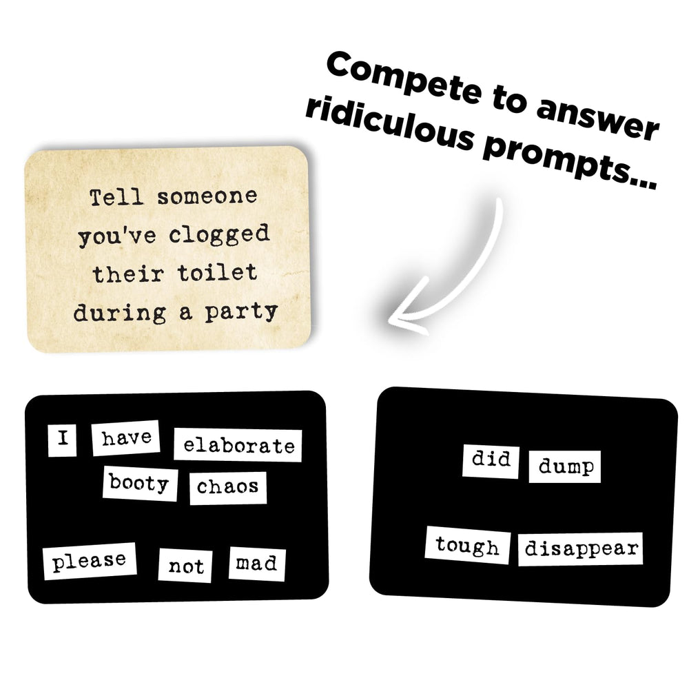 Ransom Notes expansion magnet trays extra eases group play with more players