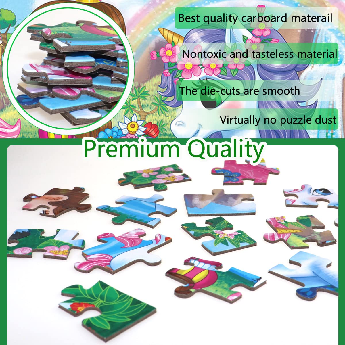 RANSUNN puzzle box packaging shown for easy storage and gifting.