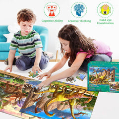 RANSUNN family-friendly setup invites shared problem-solving and moments of play.