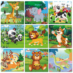 RANSUNN great gift idea for birthdays and holidays that invites family puzzle time