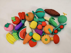 Ranvi orange eraser puzzle adds colorful learning and erasing fun.